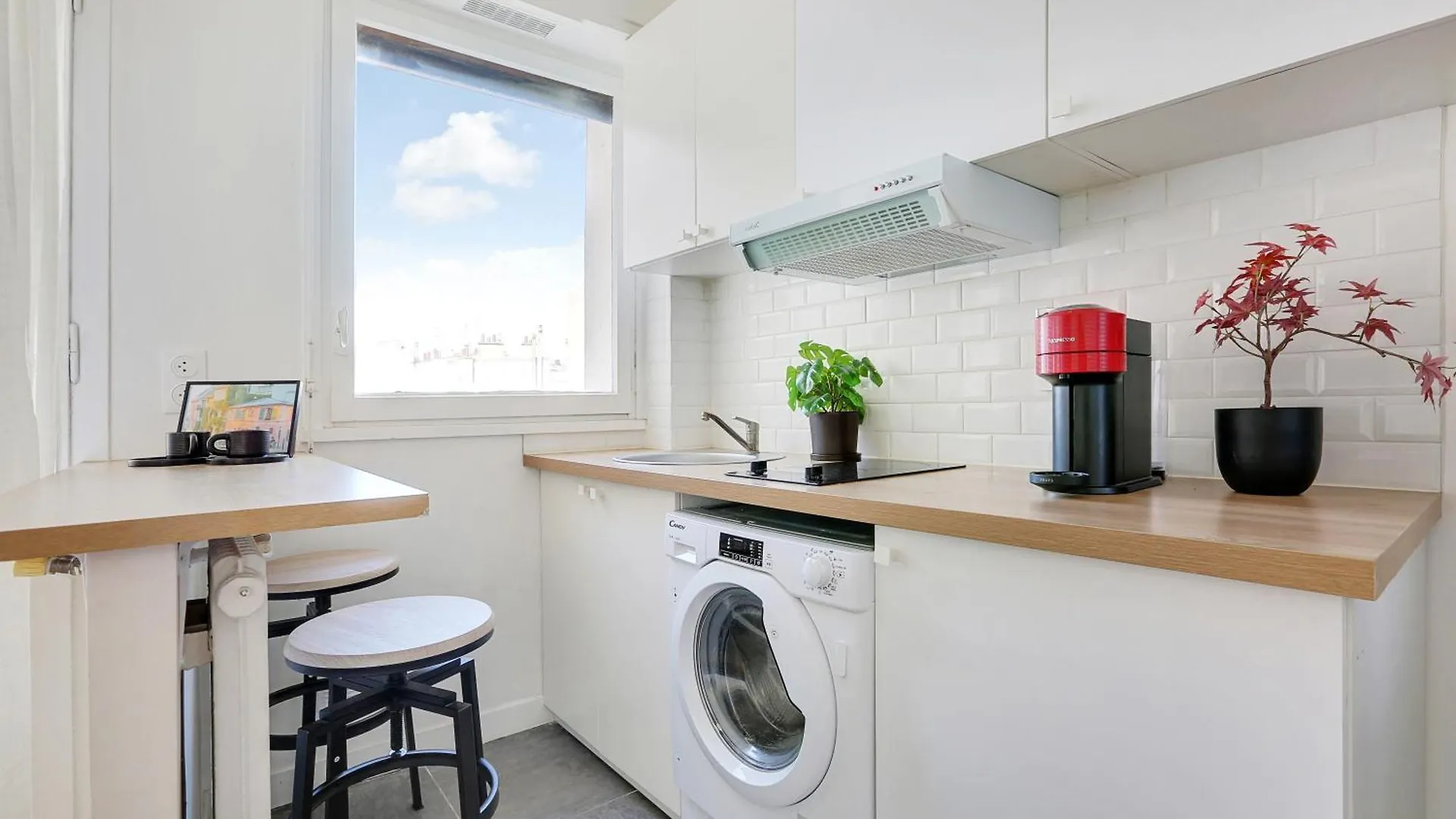 Nice Flat Folies Bergeres - Bail Mobilite - Imhost Paris